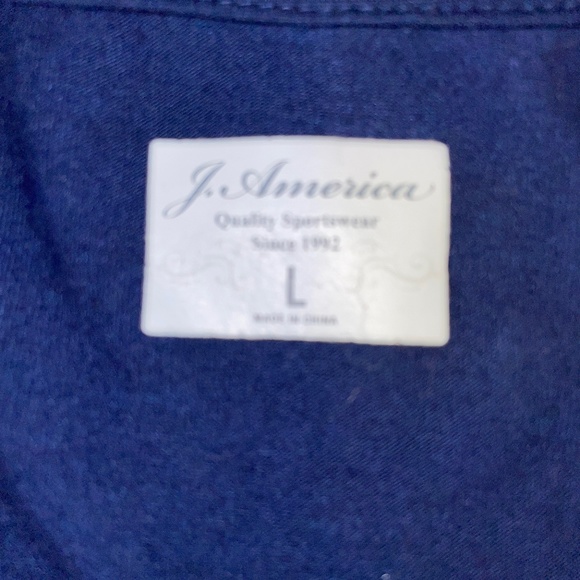 Penn State University Sequin Short Sleeve - Picture 3 of 6